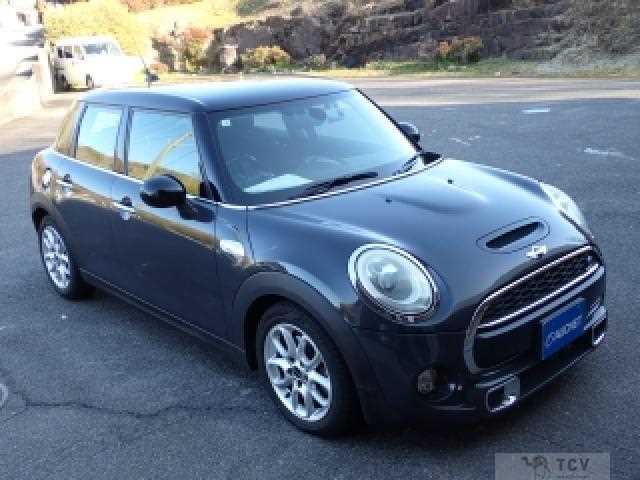 2015 BMW MINI