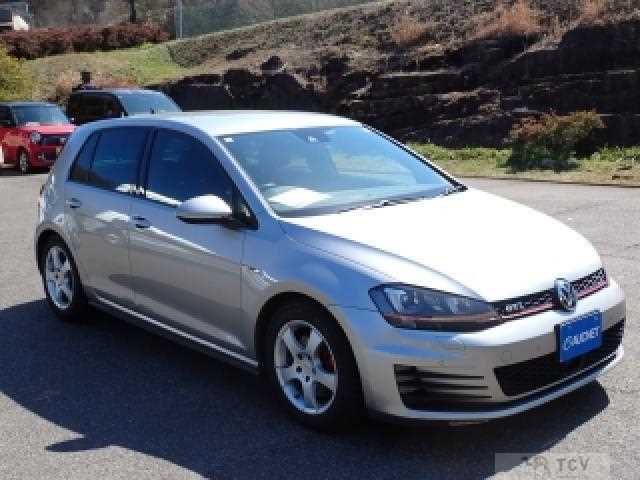 2015 Volkswagen Golf GTI