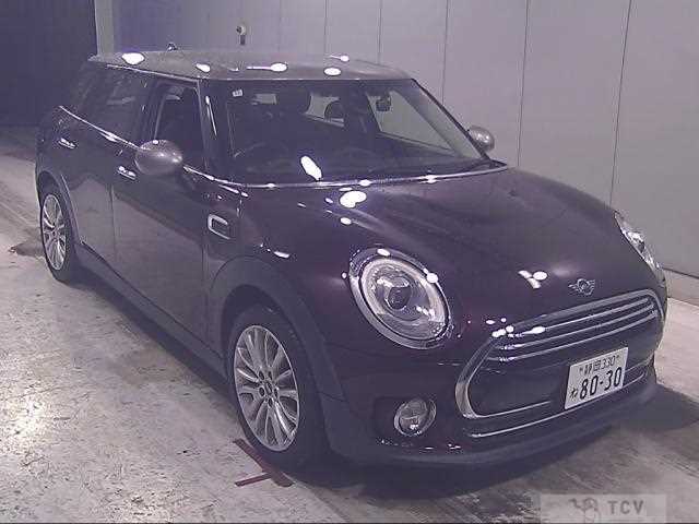 2018 BMW MINI