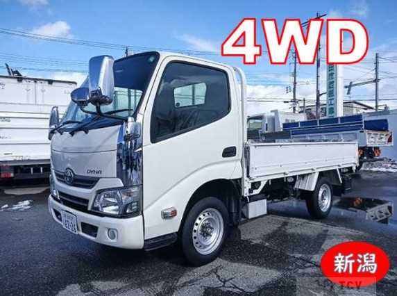 2019 Toyota Dyna Truck