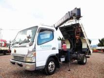 2004 Mitsubishi Fuso Canter