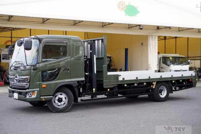 2019 Hino Ranger