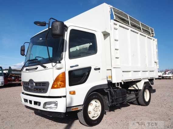 2014 Hino Ranger