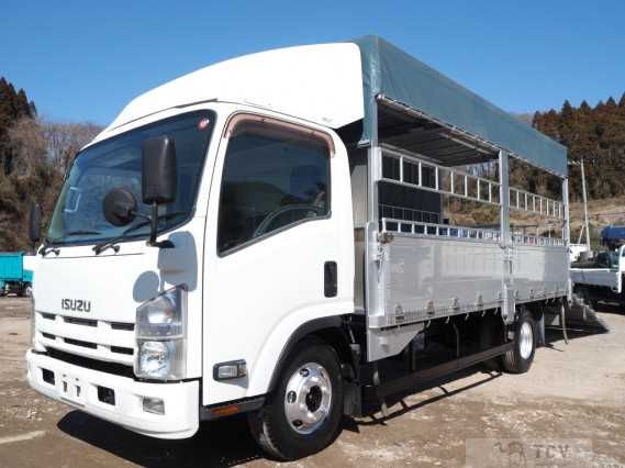 2013 Isuzu Elf Truck