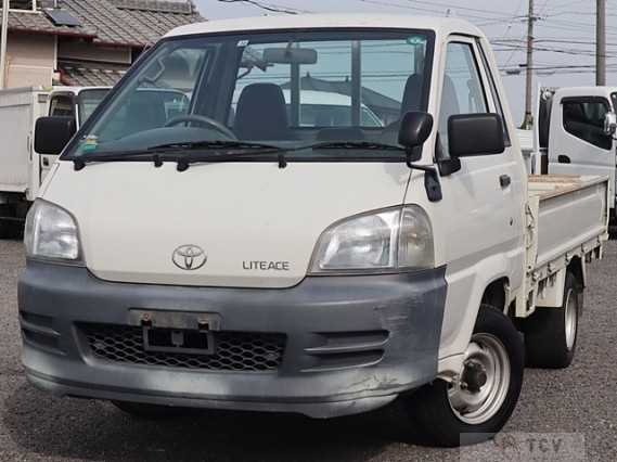 2007 Toyota Liteace Truck