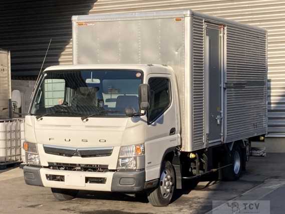2019 Mitsubishi Fuso Canter