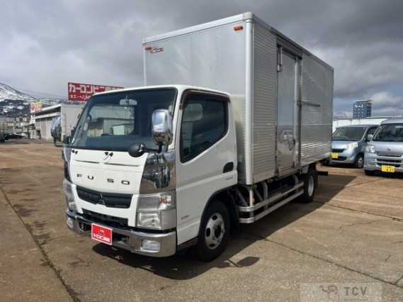 2014 Mitsubishi Fuso Canter