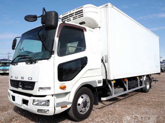 2014 Mitsubishi Fuso Fighter