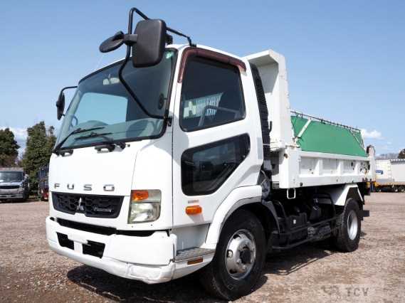 2013 Mitsubishi Fuso Fighter