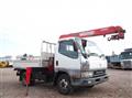 2001 Mitsubishi Fuso Canter