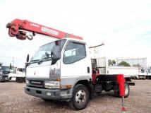 2001 Mitsubishi Fuso Canter
