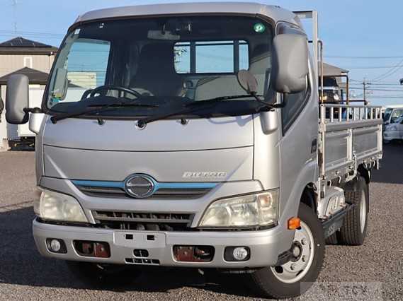 2015 Hino Dutro