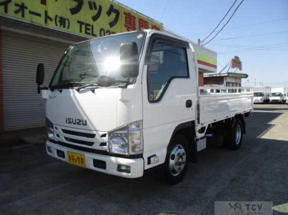 2017 Isuzu Elf Truck