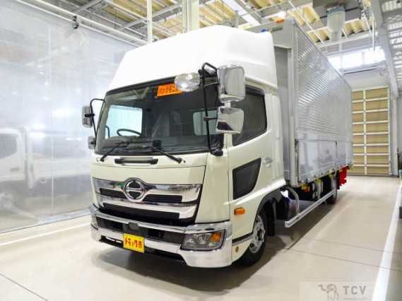 2019 Hino Ranger