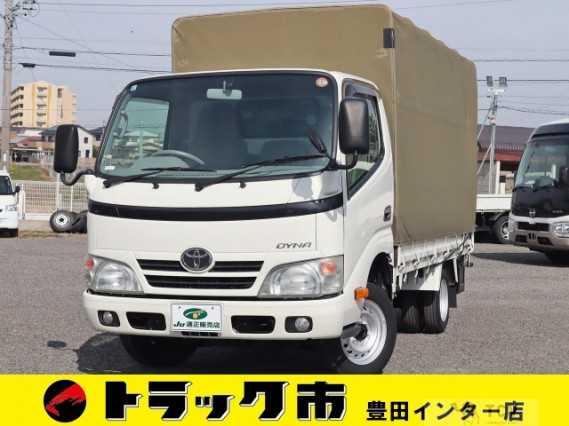2012 Toyota Dyna Truck