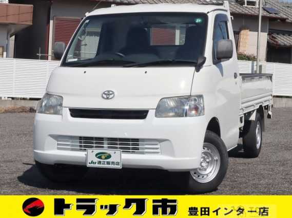 2017 Toyota Townace Truck