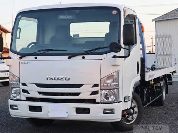 2019 Isuzu Elf Truck
