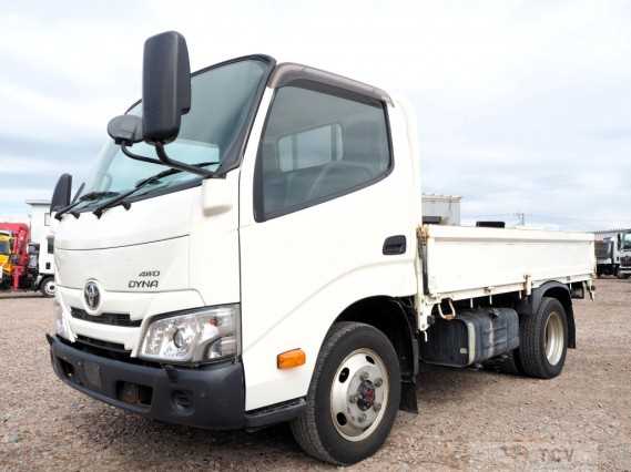 2020 Toyota Dyna Truck