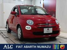 2020 Fiat 500