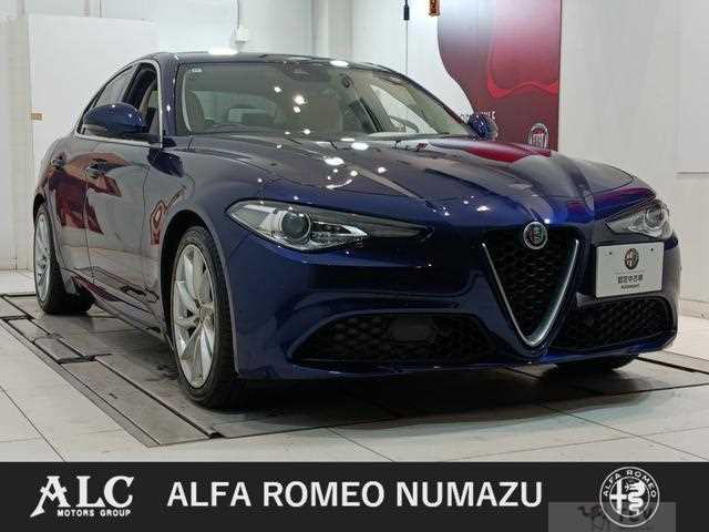 2018 Alfa Romeo Alfa Romeo Others