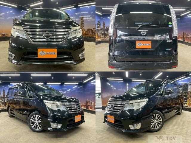 2016 Nissan Serena