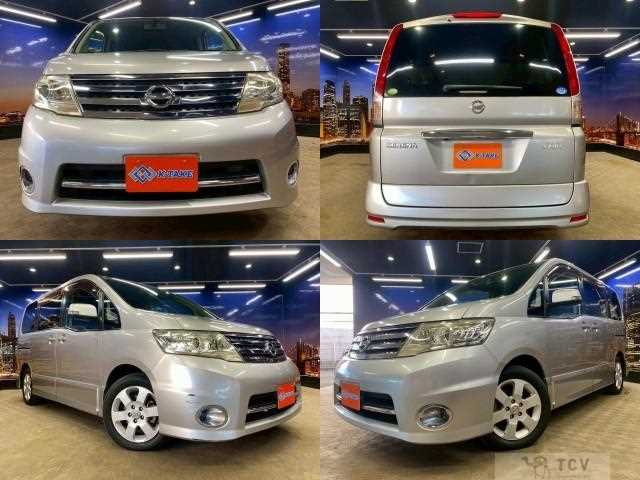 2009 Nissan Serena