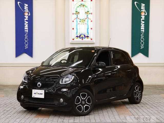 2016 Smart Smart ForFour