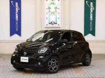 2016 Smart Smart ForFour