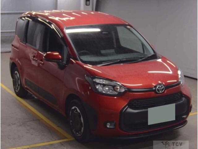 2024 Toyota Sienta