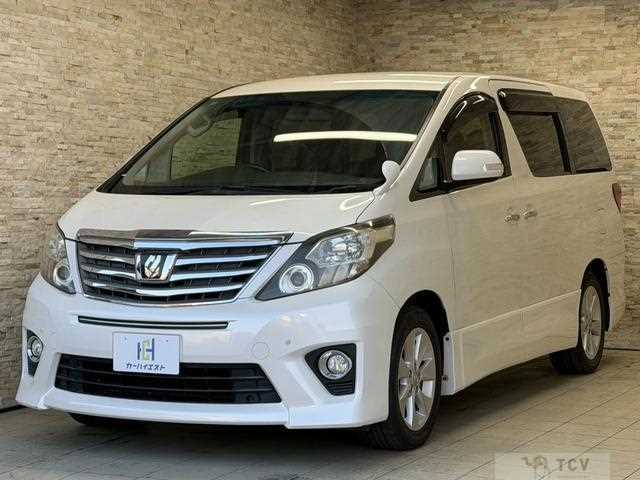 2012 Toyota Alphard G