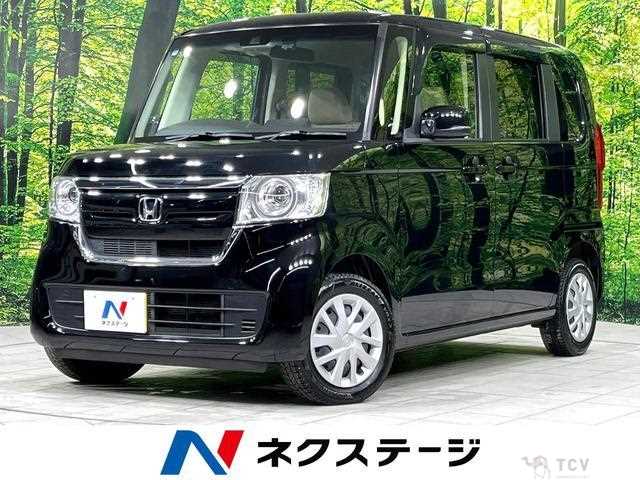 2018 Honda N BOX