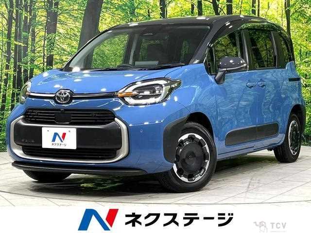 2023 Toyota Sienta