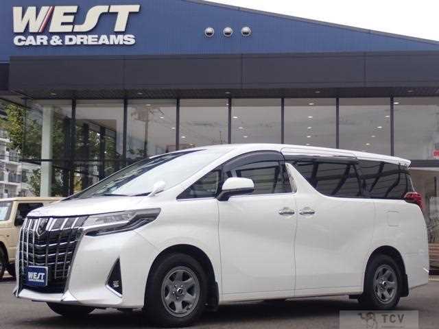 2022 Toyota Alphard G