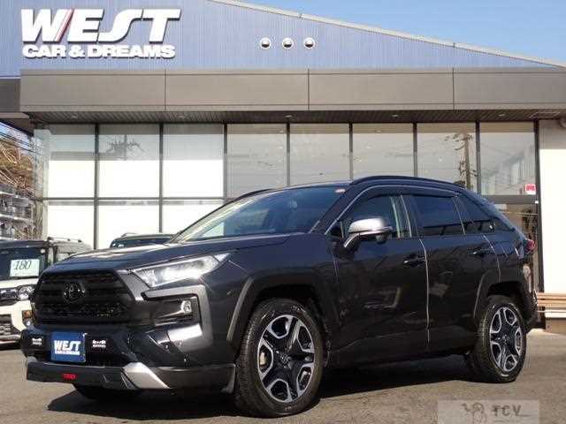 2020 Toyota RAV4