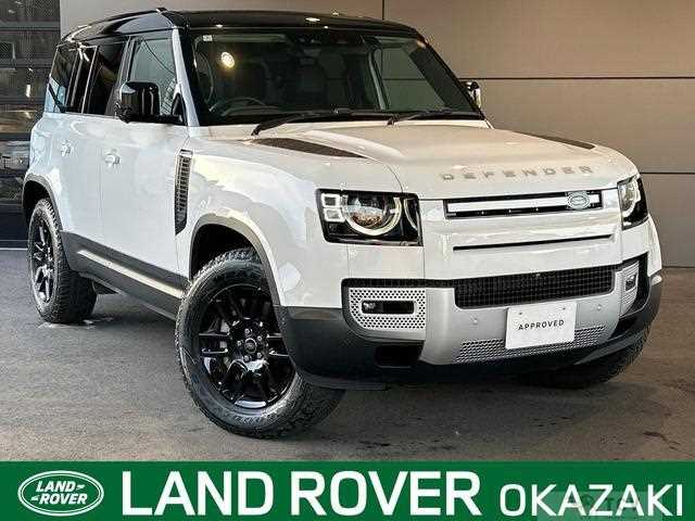 2024 Land Rover Defender