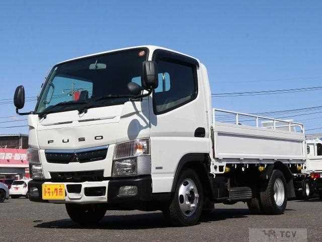 2020 Mitsubishi Fuso Canter