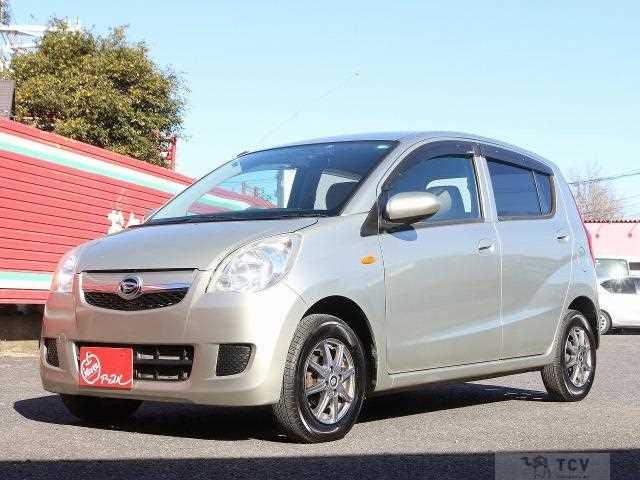 2011 Daihatsu Mira
