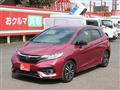 2018 Honda Fit Hybrid
