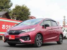 2018 Honda Fit Hybrid
