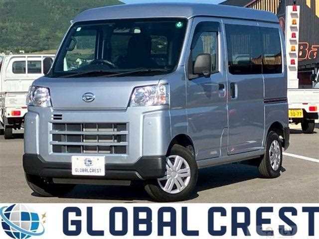 2023 Daihatsu Hijet Cargo