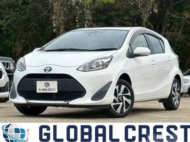 2020 Toyota AQUA