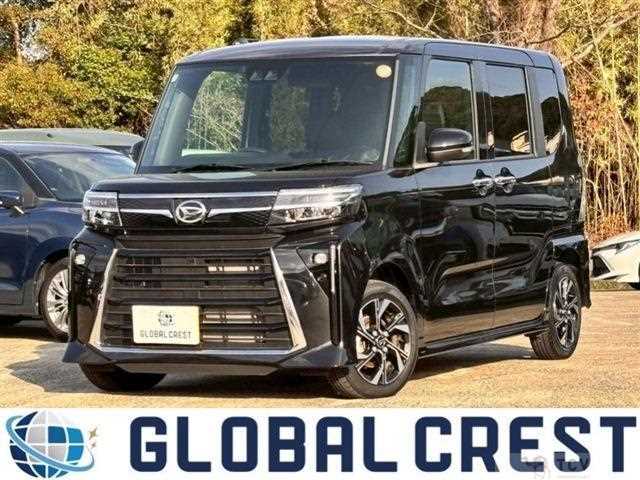 2025 Daihatsu Tanto