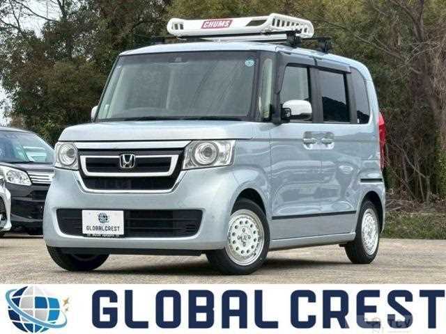 2019 Honda N BOX