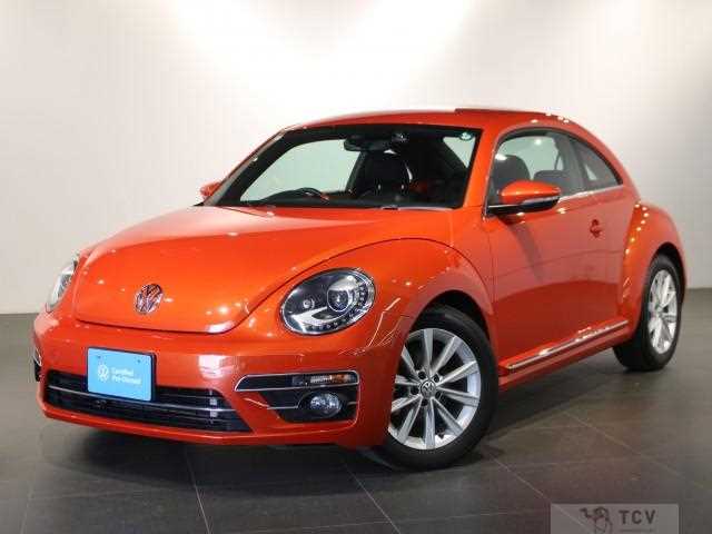 2018 Volkswagen Beetle