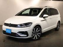 2025 Volkswagen Golf Touran