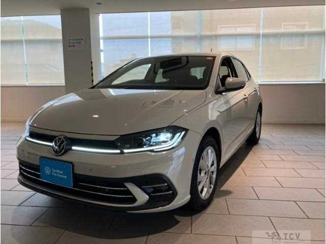 2025 Volkswagen Polo