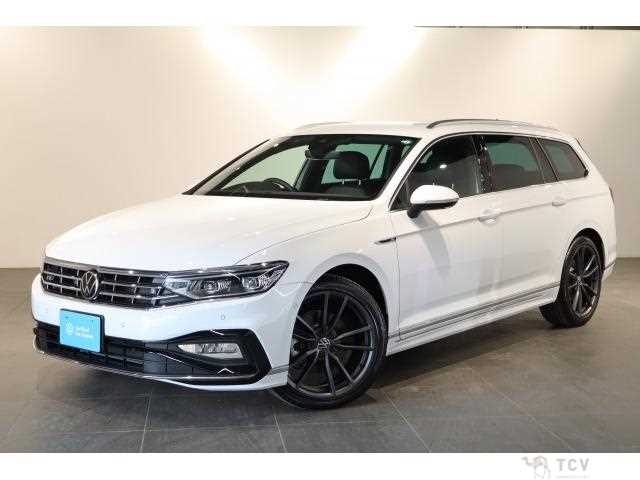 2024 Volkswagen Passat Variant