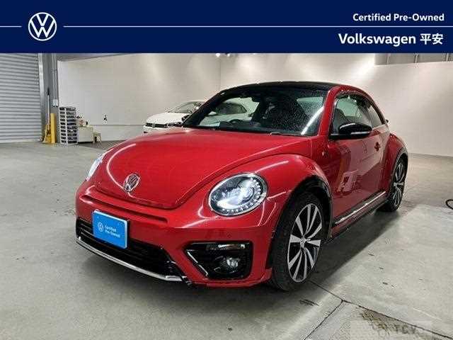 2019 Volkswagen Beetle