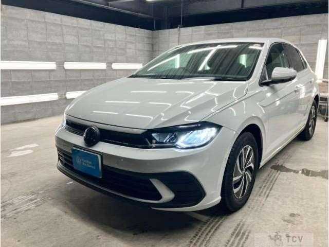 2025 Volkswagen Polo