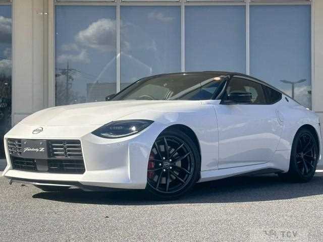 2025 Nissan Fairlady Z